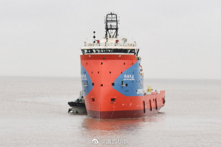 挪威船級社（DNVGL）檢驗第二條PSV 121H型平臺供應(yīng)船