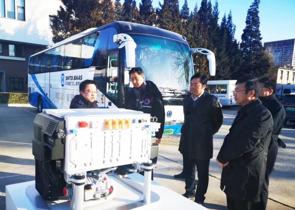 船級社與清華大學車輛與運載學院、海洋工程研究院開展技術交流