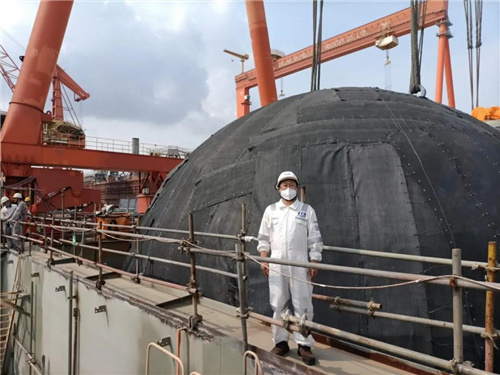 全球首艘廢氣洗滌系統(tǒng)（EGCS）船級社認(rèn)證要求船上試驗